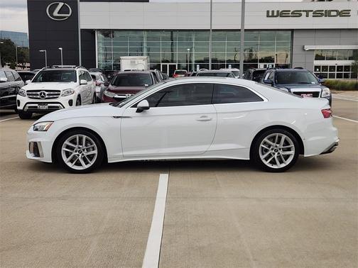 2023 Audi A5 Prestige 45 TFSI S line quattro S tronic