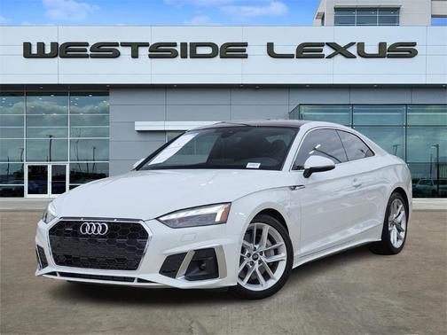 2023 Audi A5 Prestige 45 TFSI S line quattro S tronic