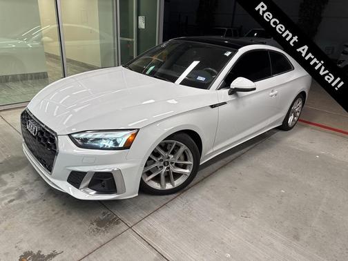 2023 Audi A5 Prestige 45 TFSI S line quattro S tronic