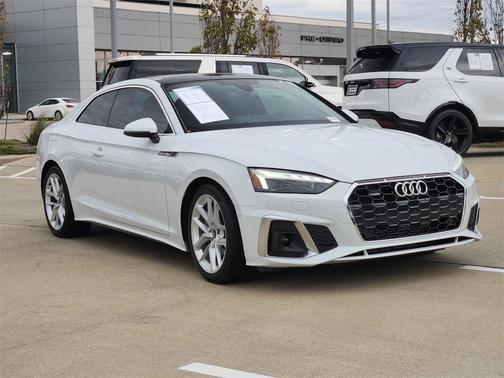 2023 Audi A5 Prestige 45 TFSI S line quattro S tronic