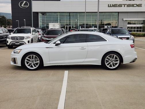 2023 Audi A5 Prestige 45 TFSI S line quattro S tronic