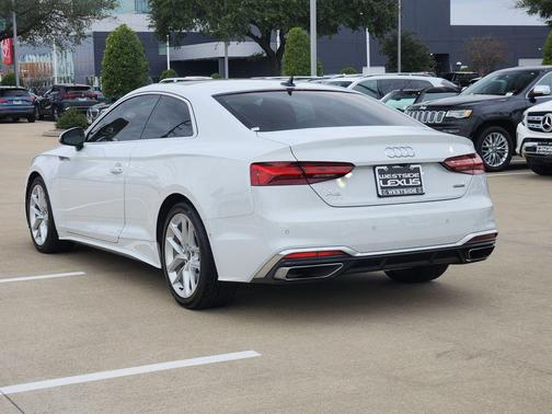 2023 Audi A5 Prestige 45 TFSI S line quattro S tronic