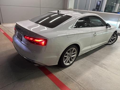 2023 Audi A5 Prestige 45 TFSI S line quattro S tronic