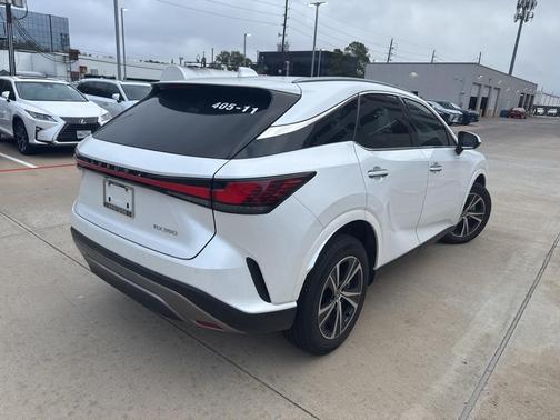 2025 Lexus RX 350 Premium
