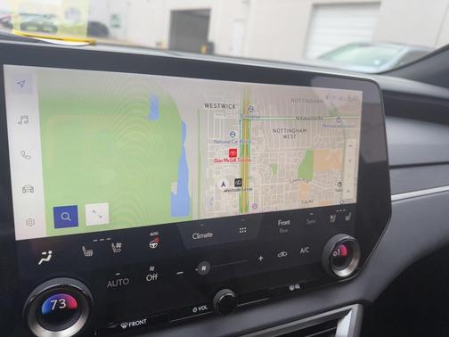 2025 Lexus RX 350 Premium