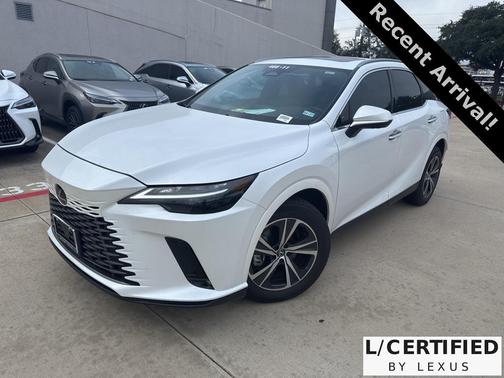 2025 Lexus RX 350 Premium