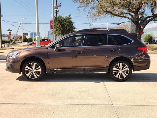2019 Subaru Outback 2.5i Limited