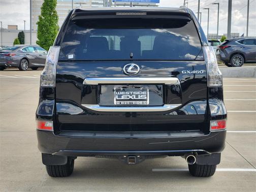 2021 Lexus GX 460 Premium