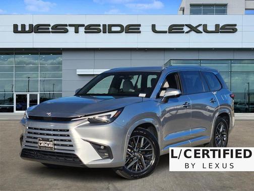 2025 Lexus TX 350 Premium