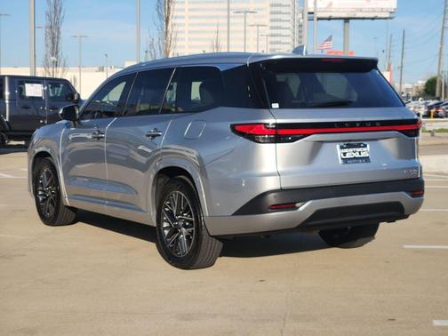 2025 Lexus TX 350 Premium