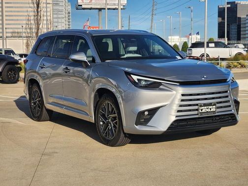 2025 Lexus TX 350 Premium