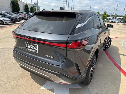 2025 Lexus RX 350 Base