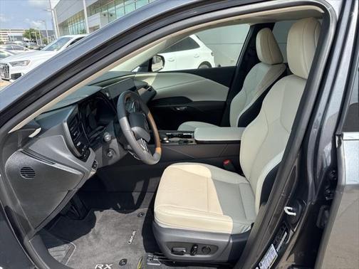 2025 Lexus RX 350 Base