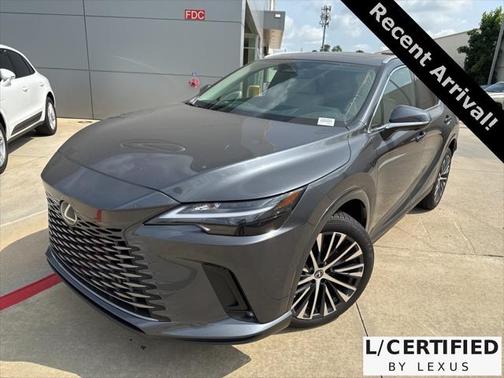 2025 Lexus RX 350 Base