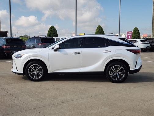 Eminent White Pearl 2026 Lexus RX 350 Premium