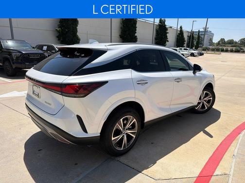 Eminent White Pearl 2026 Lexus RX 350 Premium