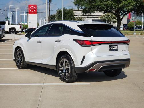 Eminent White Pearl 2026 Lexus RX 350 Premium