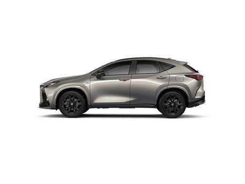 2025 Lexus NX 450h+ F SPORT Handling