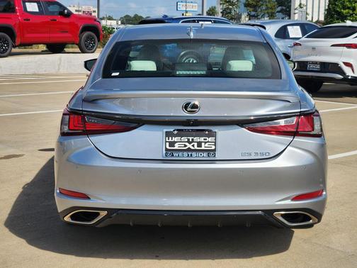 Iridium 2023 Lexus ES 350 F Sport