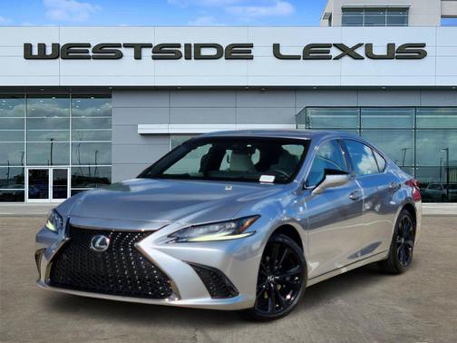 Iridium 2023 Lexus ES 350 F Sport