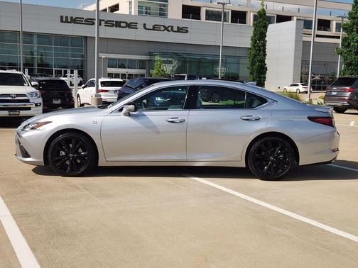 Iridium 2023 Lexus ES 350 F Sport