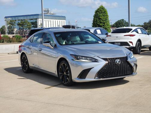 Iridium 2023 Lexus ES 350 F Sport