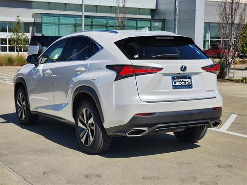 2021 Lexus NX 300 Base