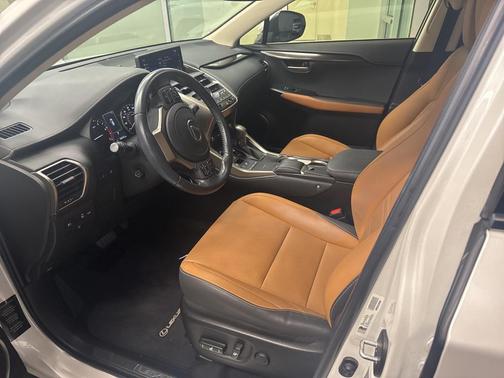 2021 Lexus NX 300 Base