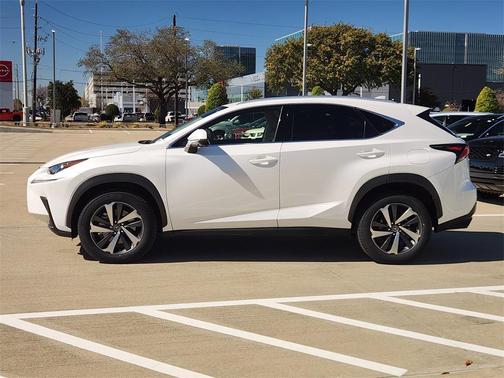 2021 Lexus NX 300 Base