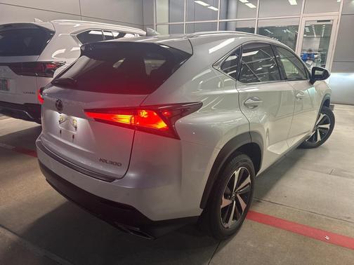 2021 Lexus NX 300 Base