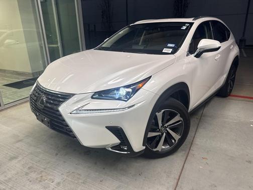 2021 Lexus NX 300 Base