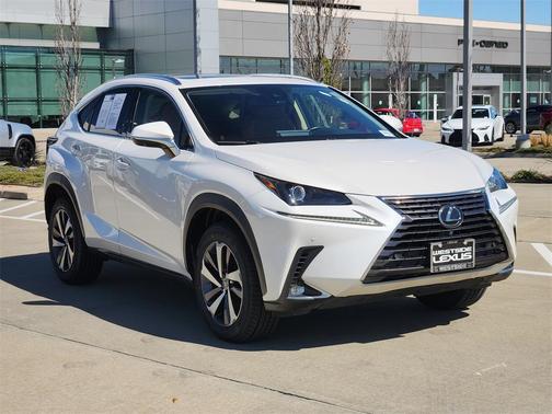 2021 Lexus NX 300 Base