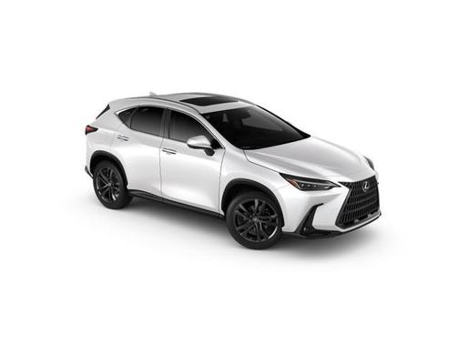 2025 Lexus NX 450h+ Luxury