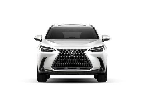 2025 Lexus NX 450h+ Luxury