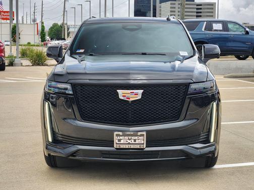 Black Raven 2023 Cadillac Escalade ESV Sport