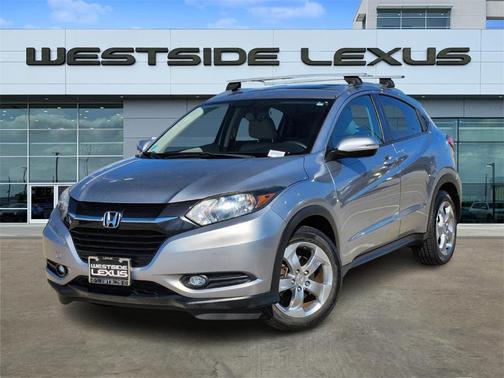 2017 Honda HR-V EX-L w/Navigation