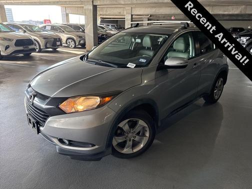 2017 Honda HR-V EX-L w/Navigation