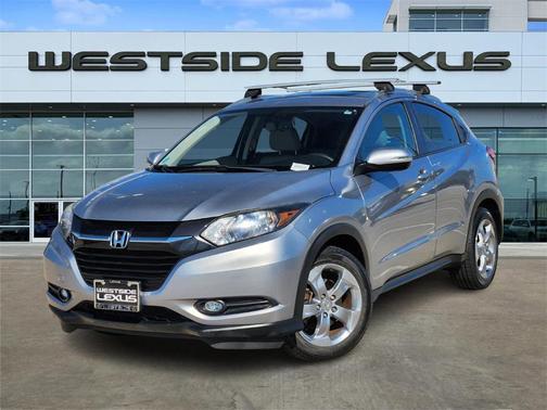 2017 Honda HR-V EX-L w/Navigation