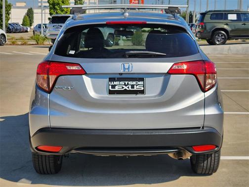 2017 Honda HR-V EX-L w/Navigation