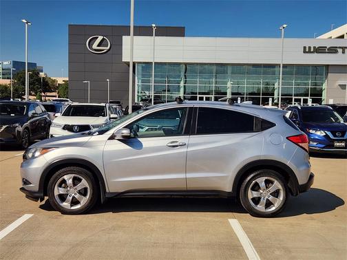 2017 Honda HR-V EX-L w/Navigation