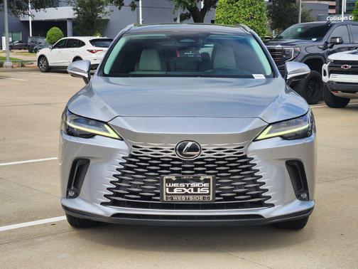 Iridium 2023 Lexus RX 350h Luxury