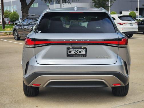 Iridium 2023 Lexus RX 350h Luxury