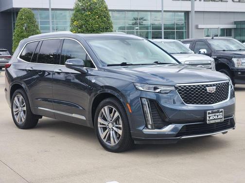 2020 Cadillac XT6 Premium Luxury FWD