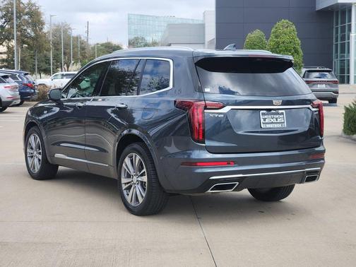 2020 Cadillac XT6 Premium Luxury FWD