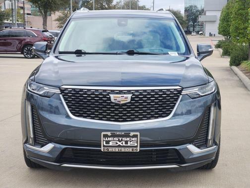 2020 Cadillac XT6 Premium Luxury FWD