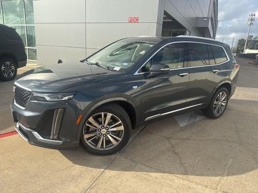 2020 Cadillac XT6 Premium Luxury FWD