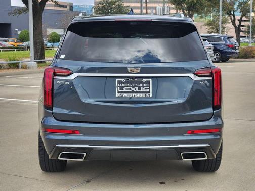 2020 Cadillac XT6 Premium Luxury FWD