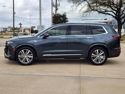 2020 Cadillac XT6 Premium Luxury FWD