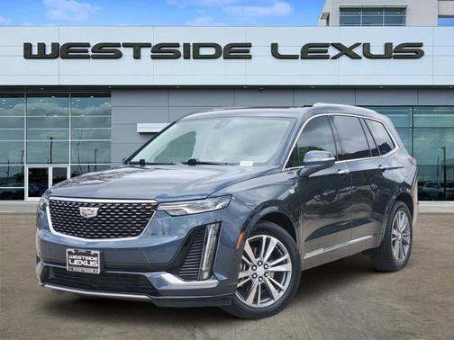2020 Cadillac XT6 Premium Luxury FWD