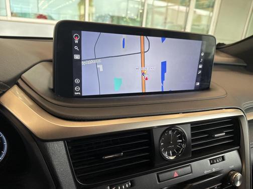 2022 Lexus RX 350 F SPORT Handling